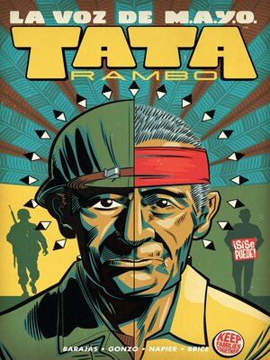 cover image of La Voz De M.A.Y.O.: Tata Rambo